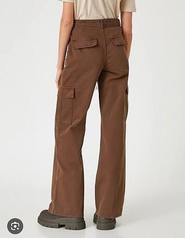 Stradivarius Stradivarius kargo pantolon