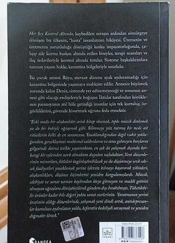  HER ŞEY KONTROL ALTINDA 