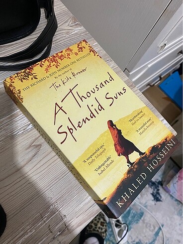 A thousand splendid suns