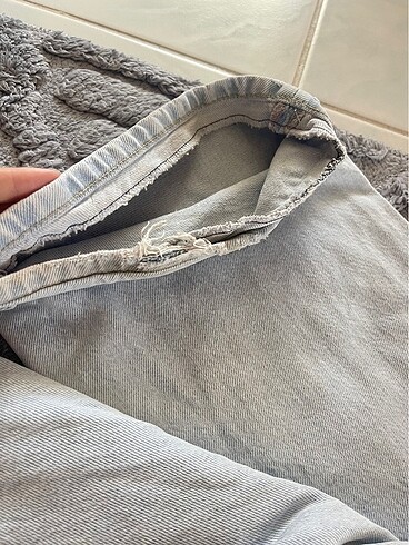 s Beden mavi Renk Zara jean