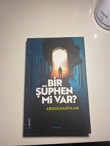 BİR ŞÜPHEN Mİ VAR