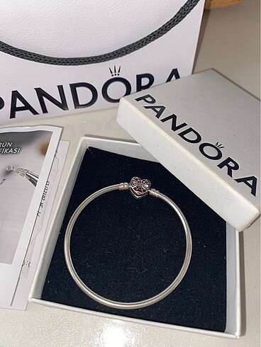 SPİDERMAN PANDORA BİLEKLİK