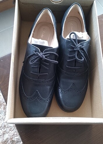 Orijinal Clarks Kadin Ayakkabı