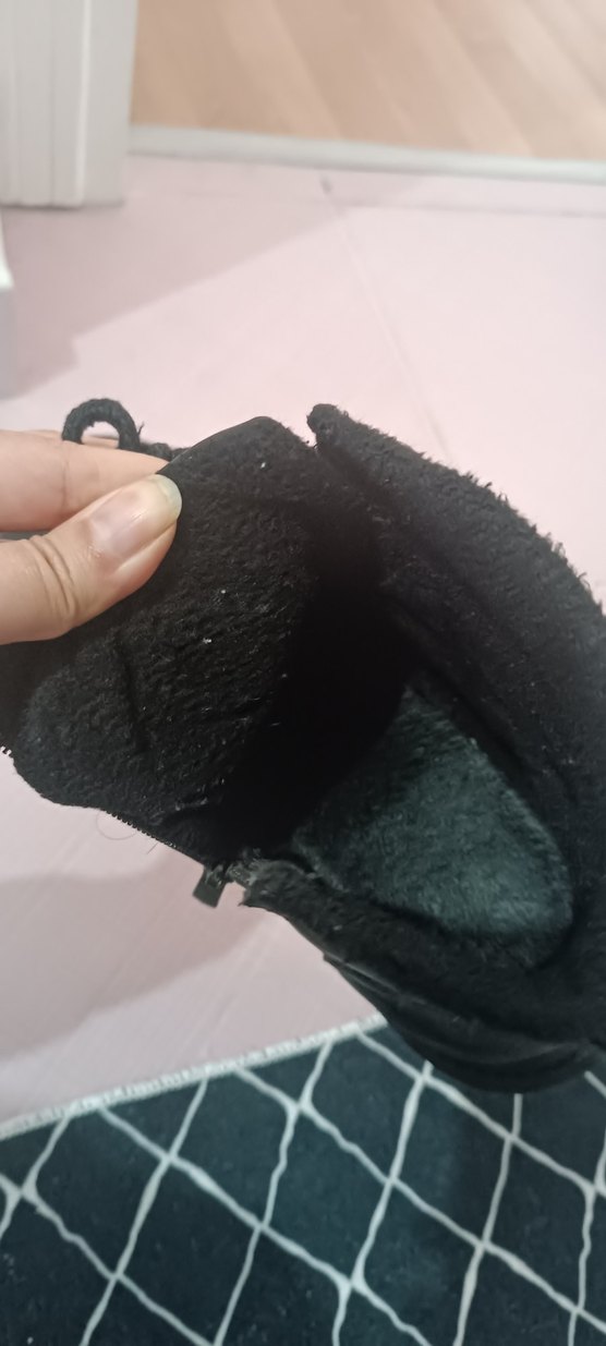 Siyah Bağcıklı Erkek Botlar - Görsel 2