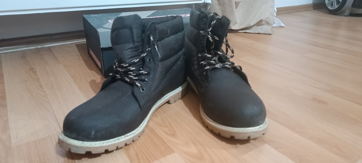 Erkek Bot - Görsel 2