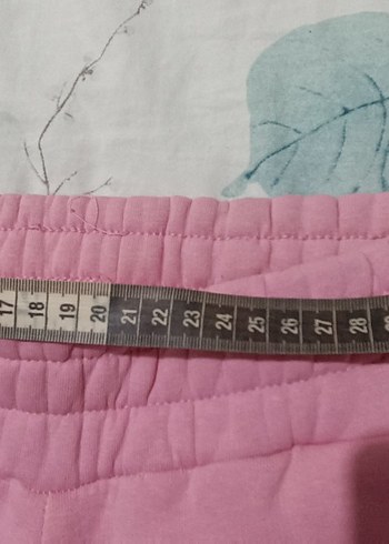 Kışlık Kadın Eşofman Altı - Görsel 2