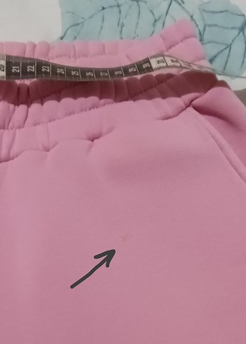 Kışlık Kadın Eşofman Altı - Görsel 6