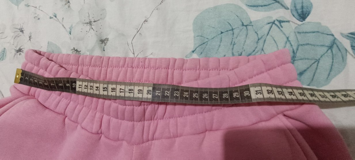 Kışlık Kadın Eşofman Altı - Görsel 2