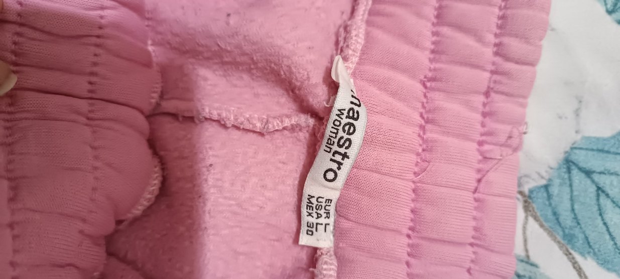 Kışlık Kadın Eşofman Altı - Görsel 4