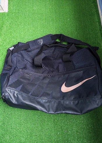 Nike Siyah Buyuk Boy Antrenman Ve Seyahat Spor Canta