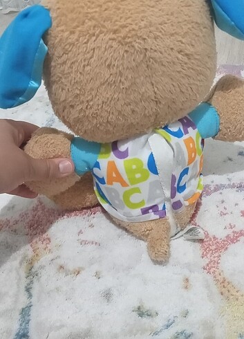 Fisher Price Sadece kalp kismi çalışmıyor geri kalan yerlerinde gmhuc jir sık