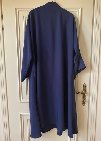 Özel dikim abaya ferace - Görsel 3