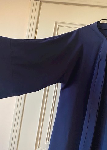 Özel dikim abaya ferace - Görsel 2