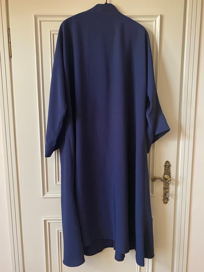 Özel dikim abaya ferace - Görsel 3