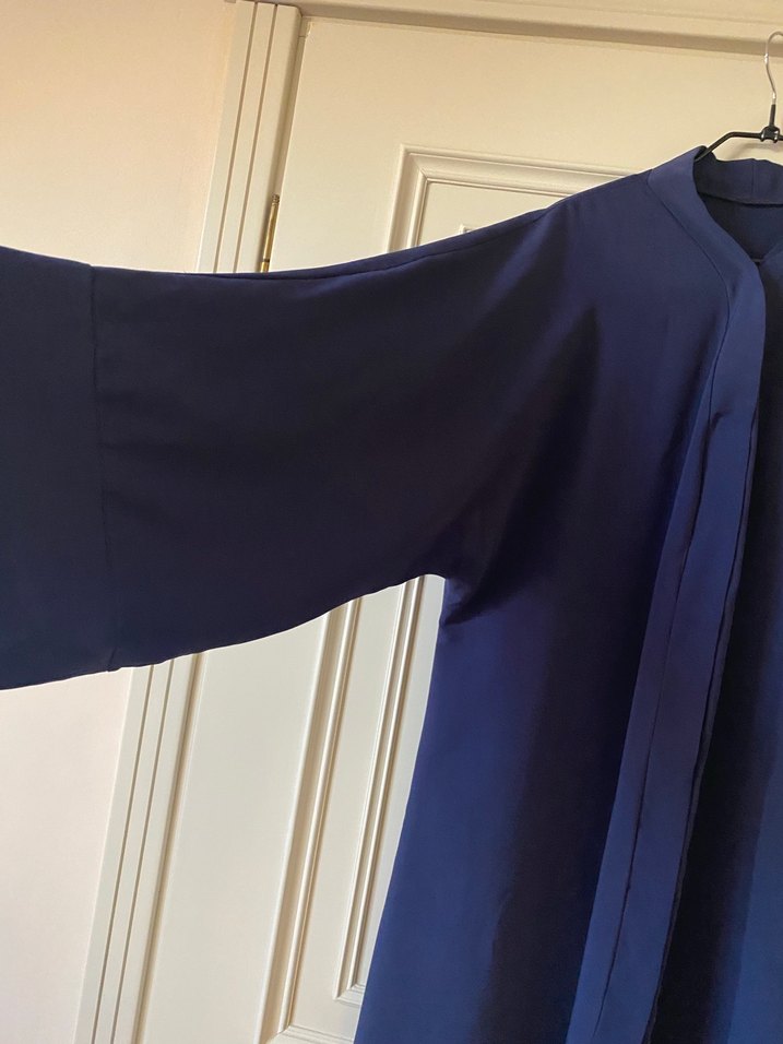 Özel dikim abaya ferace - Görsel 2