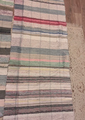 El dokuma kilim - Görsel 2