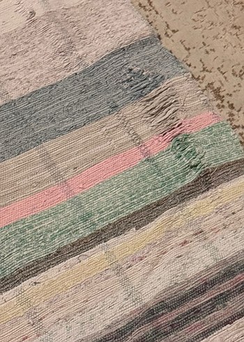 El dokuma kilim - Görsel 3