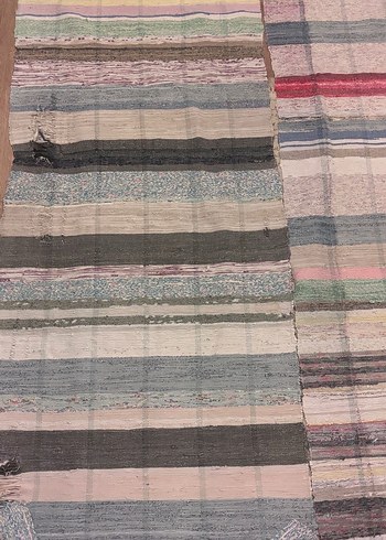 El dokuma kilim - Görsel 7