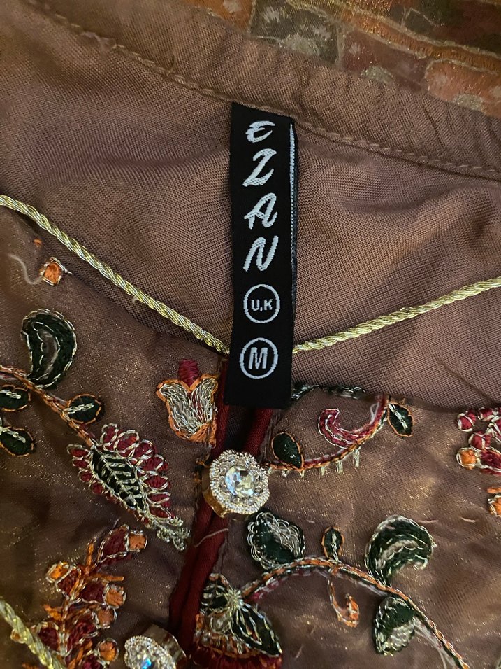 Pakistan hint kıyafeti - Görsel 5