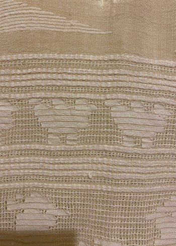 El dokuma antika perde - Görsel 3