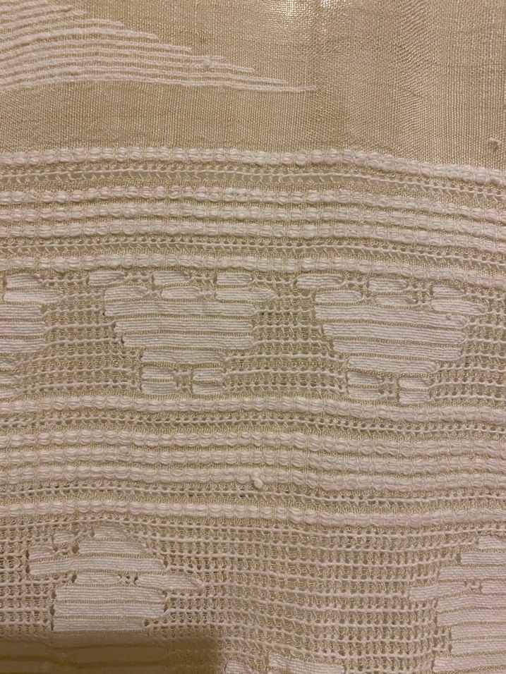 El dokuma antika perde - Görsel 3