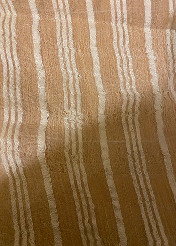 El dokuma antika ipek kumaş - Görsel 2