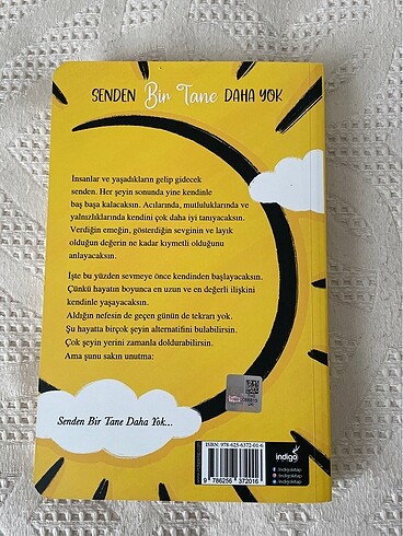  Senden Bir Tane Daha Yok-Miraç Çağrı Aktaş