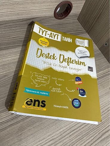 Ens Tyt-Ayt Tarih Destek Defrerim