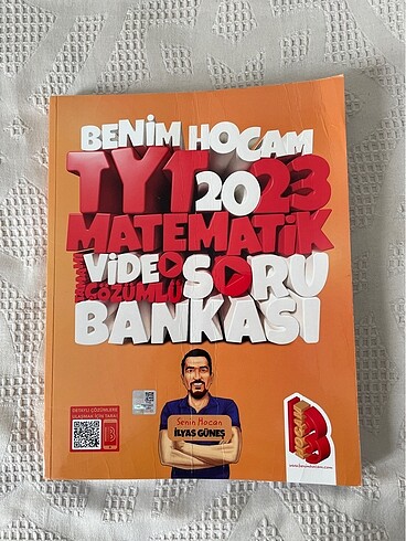 Benim Hocam, İlyas Güneş-Tyt Matematik Soru Bankası