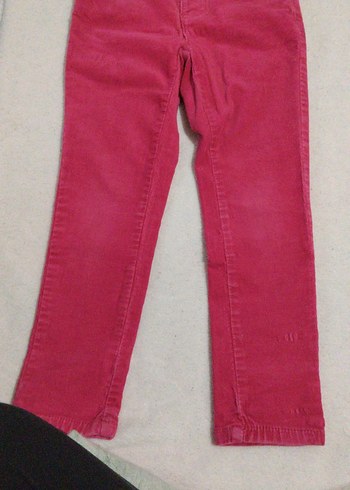 Pembe kız cocuk spor pantolon - Görsel 5