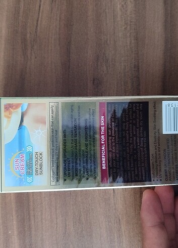 Diğer 90 faktör 100ml güneş kremi