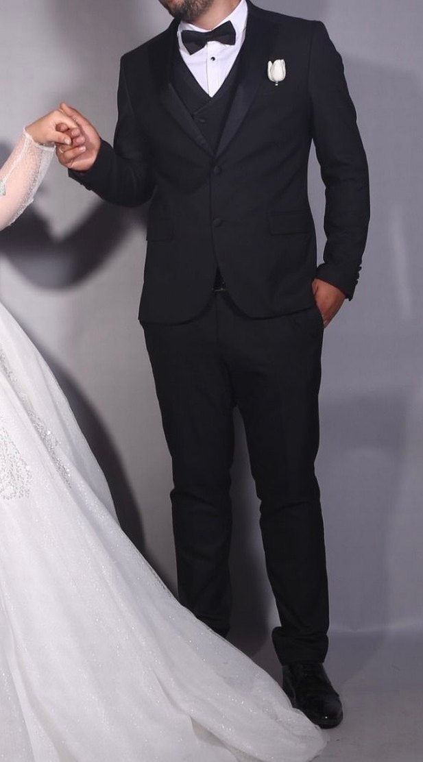 Takım Elbise/Damatlık - Görsel 2