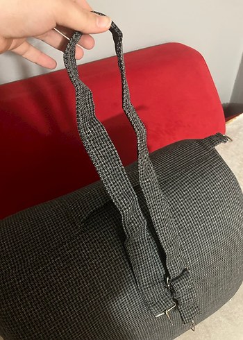 Bebek Çanta Yatak - Görsel 4