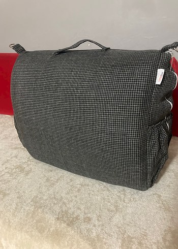 Bebek Çanta Yatak - Görsel 2