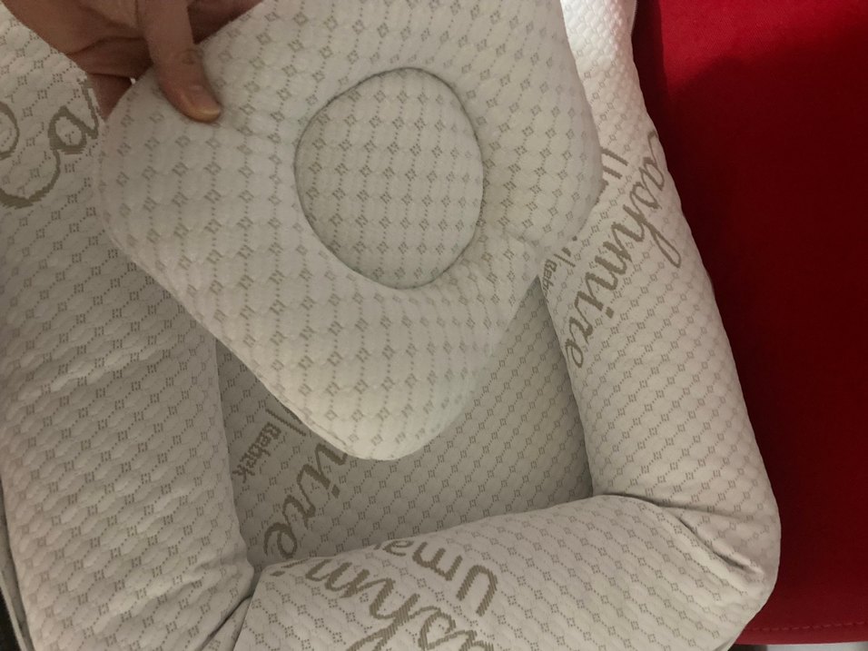 Bebek Çanta Yatak - Görsel 3