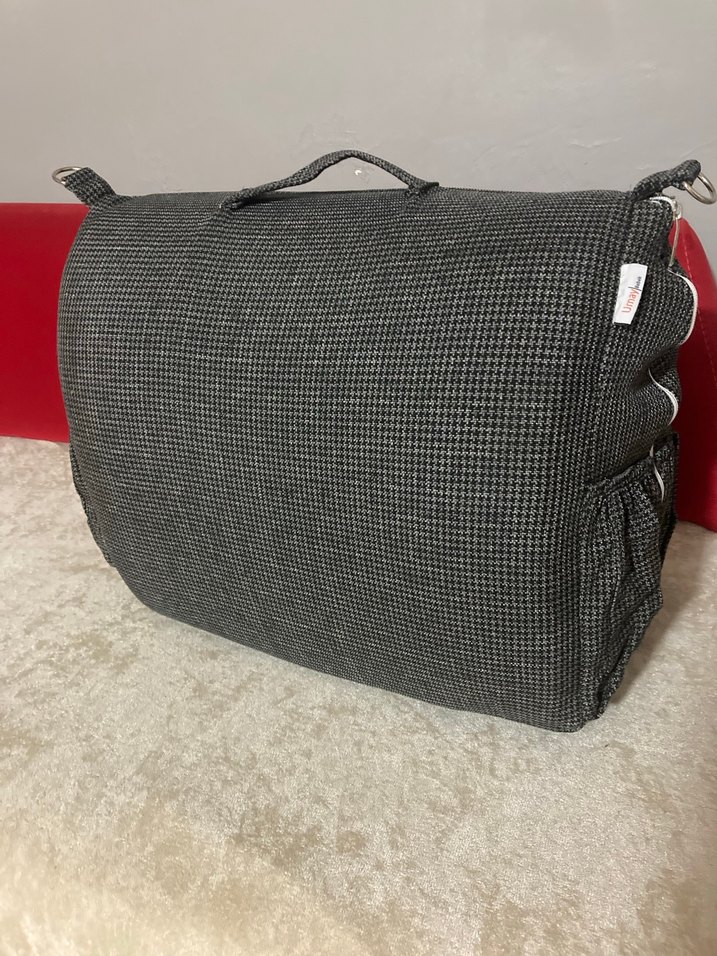 Bebek Çanta Yatak - Görsel 2