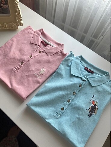 Us polo tişört