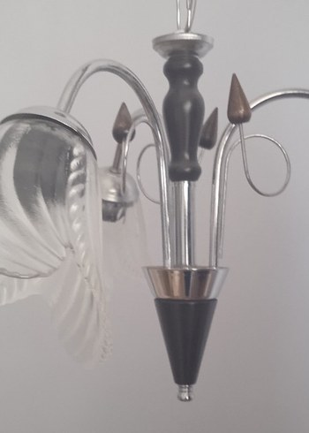 Diger Bej ve Gri Avize Aksesuarı