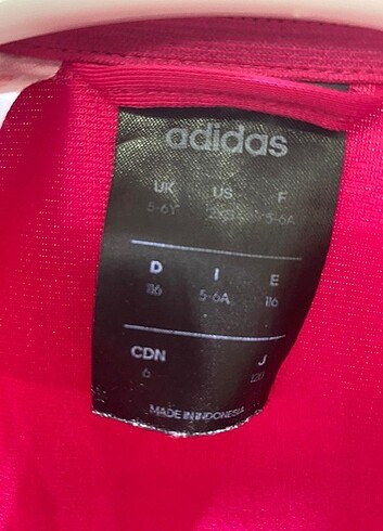 Adidas Orijinal adidas üst