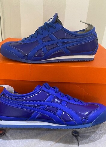 Orijinal Asics spor ayakkabi 37'5