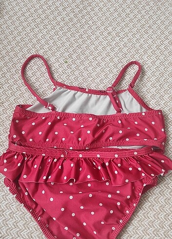 Defacto Çocuk bikini