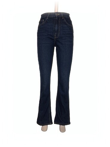 Zara Jean / Kot %70 İndirimli.