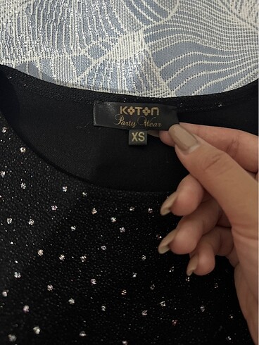 Koton koton simli body