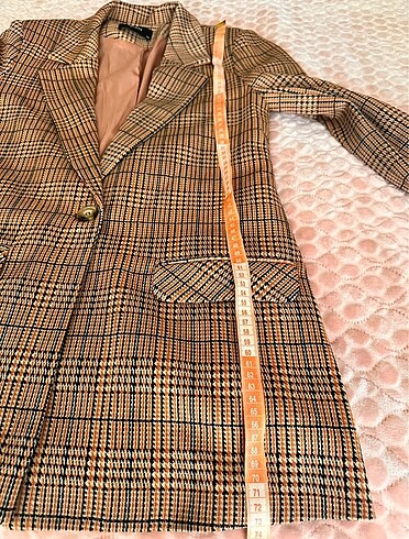 m Beden Blazer ceket