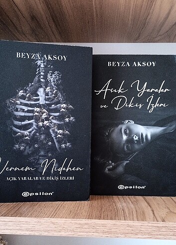 Açık yaralar ve dikiş izleri Beyza Aksoy 