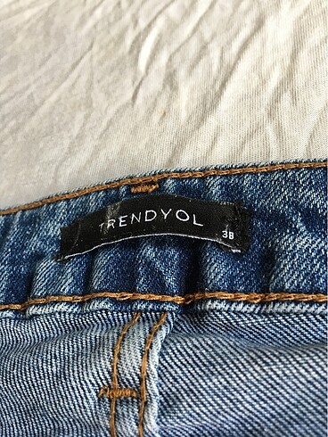 Trendyol & Milla Kot pantolon