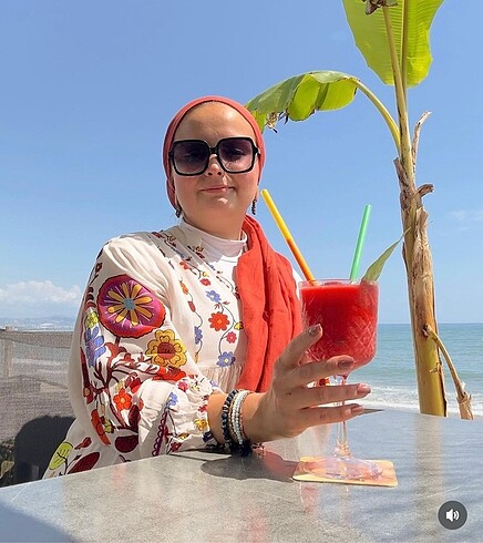 Çiçekli Elbise