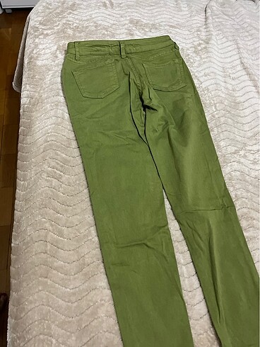 s Beden yeşil Renk Yeşil pantolon
