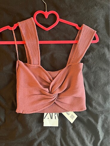 s Beden Zara crop