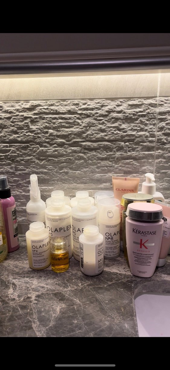 Olaplex Saç Bakım Seti - Görsel 2